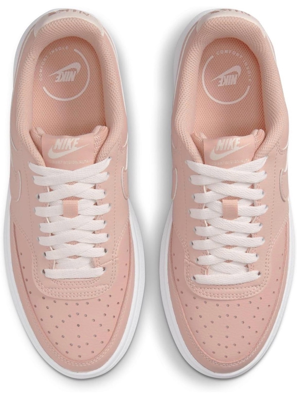 Nike Court Vision Alta Sneaker - Picture 2 of 6
